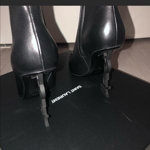 Ysl Saint Laurent boots